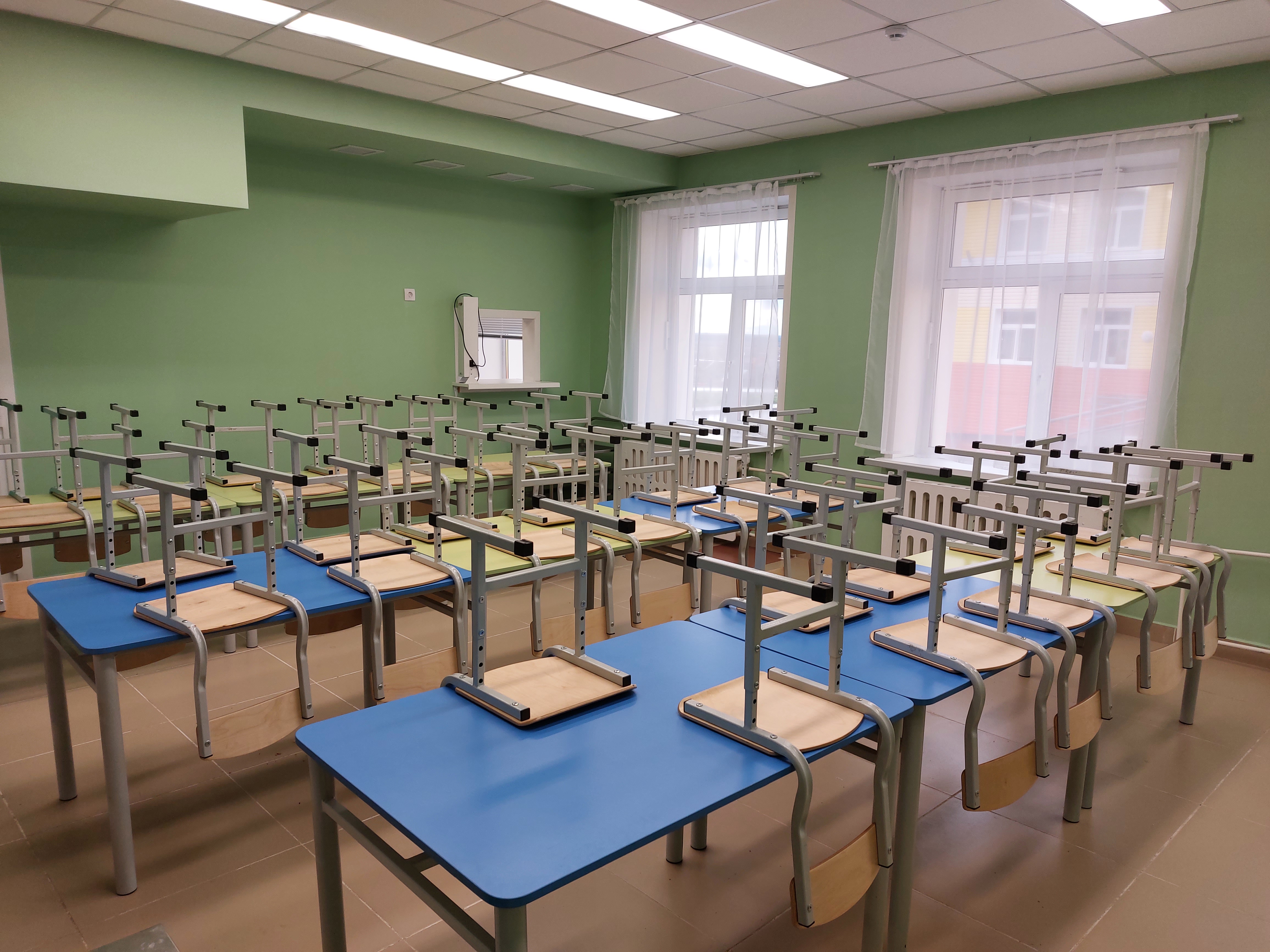 Столовая Столовая