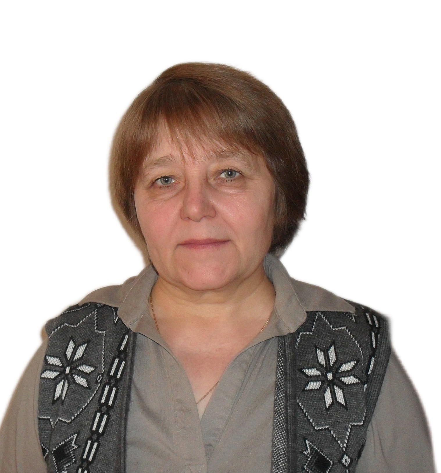 Бабикова Клавдия Андреевна.