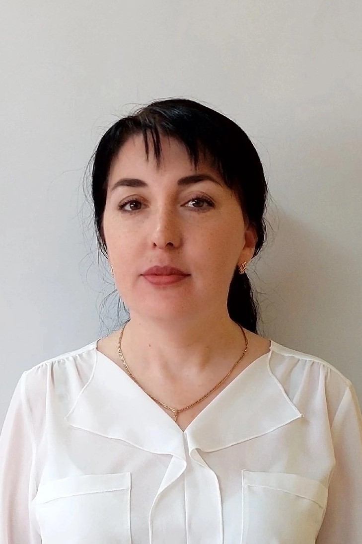 Филиппова Светлана Геннадьевна.