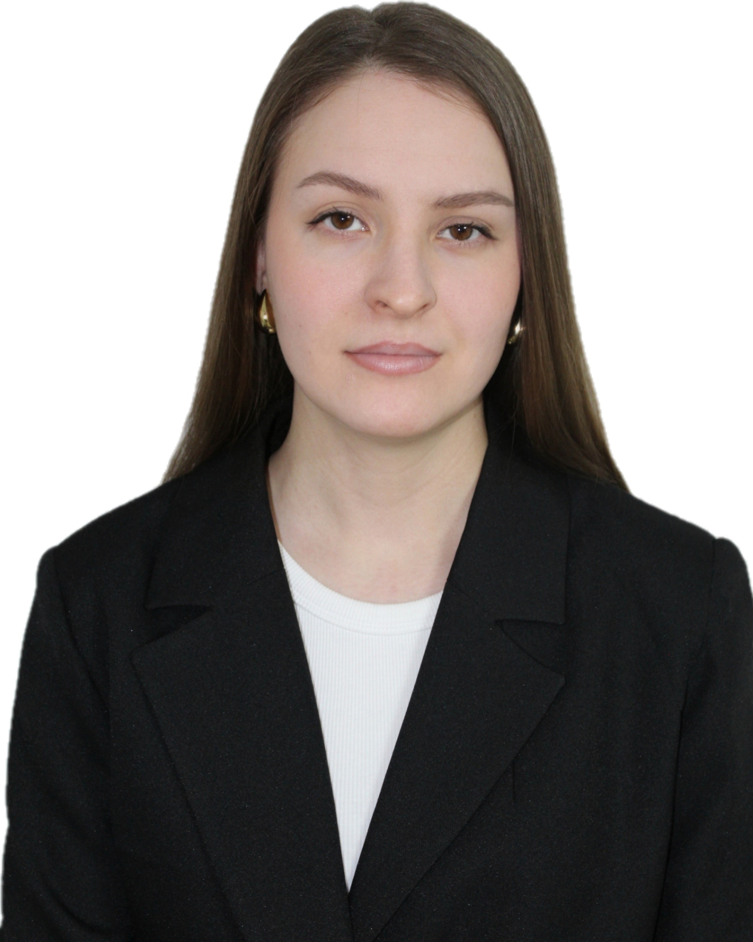 Канева Анжелика Николаевна.