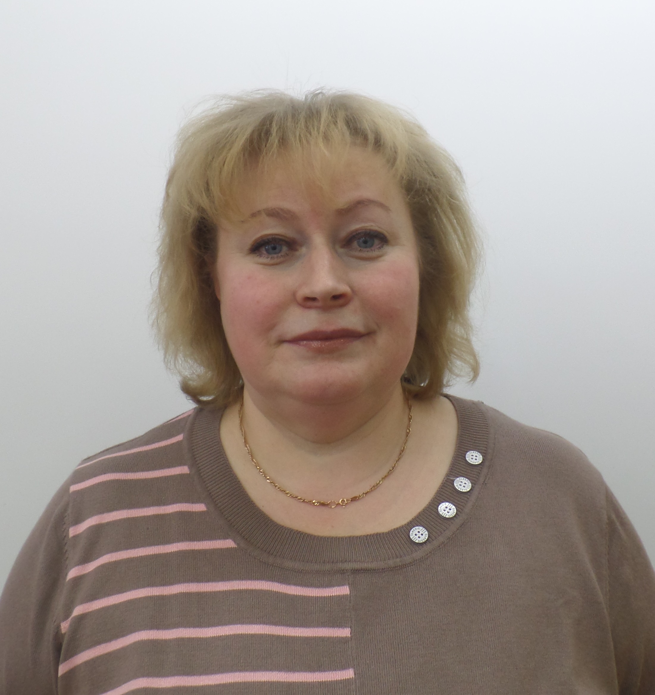 Канева Галина Ивановна.