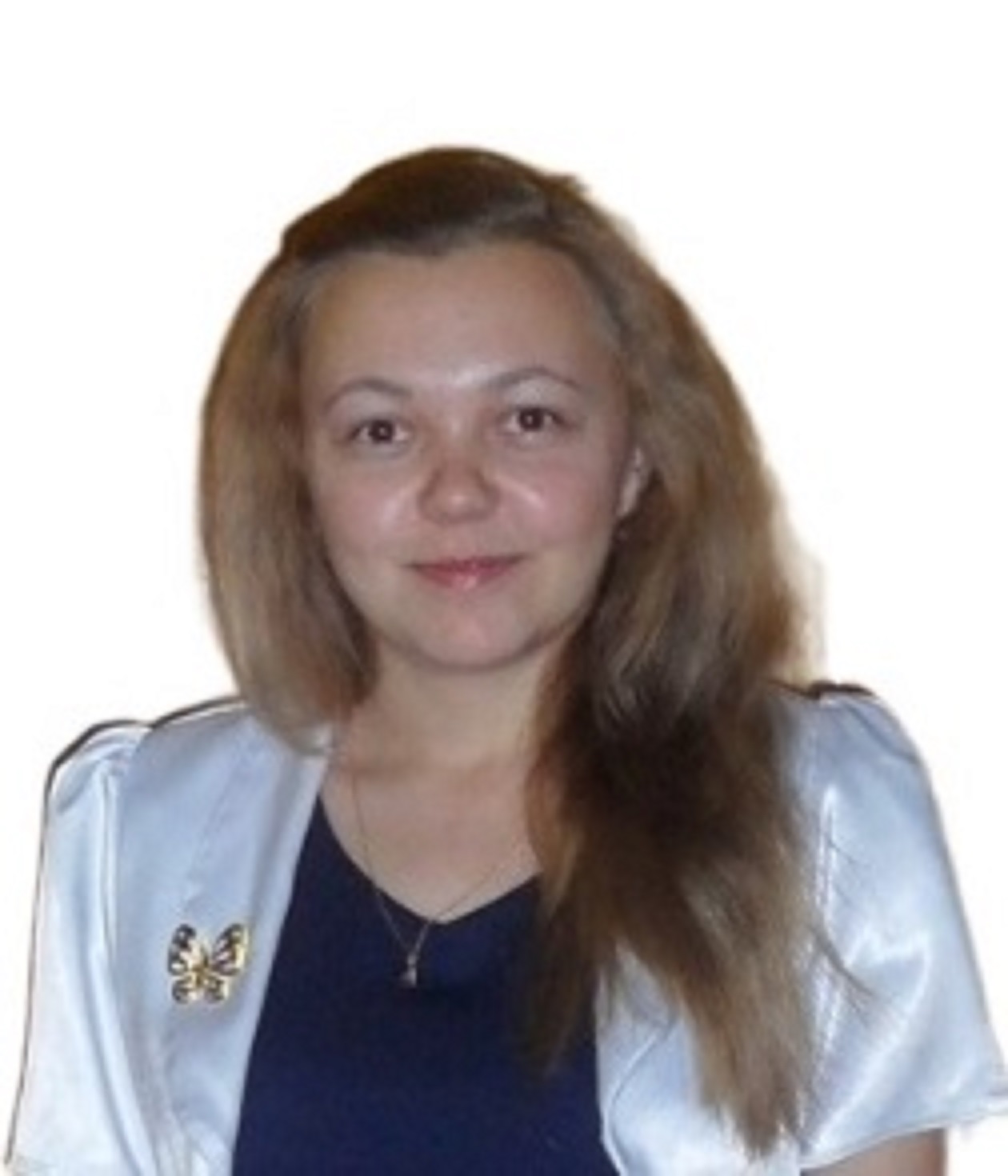 Сметанина Алина Васильевна.
